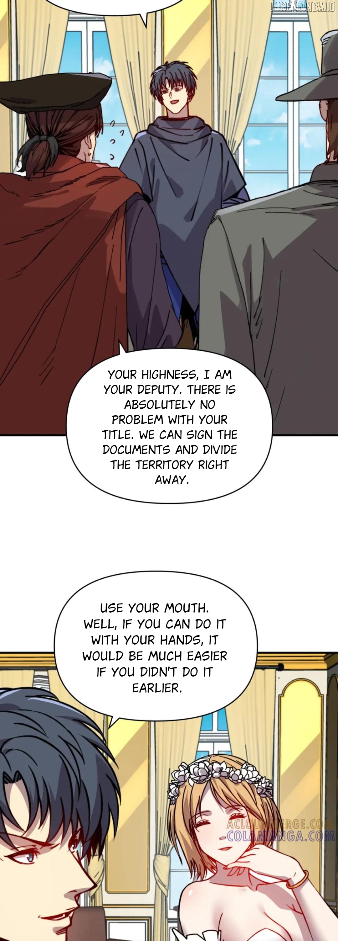 Starting As The God Of Wealth, Taming Billions Of Divine Pets! Chapter 32 - page 6